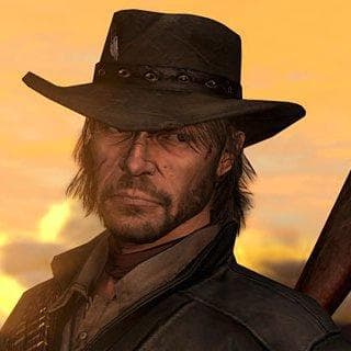 John Marston