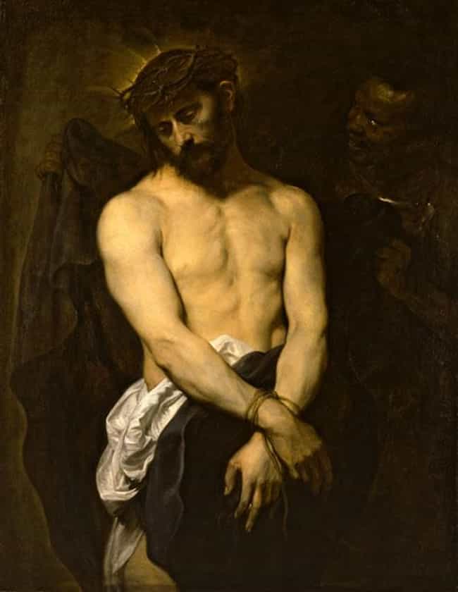 Ecce Homo is listed (or ranked) 3 on the list Famous Anthony van Dyck Paintings