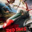 Daniela Ruah, Bryan Cranston, Cuba Gooding Jr.   Red Tails is a 2012 American film directed by Anthony Hemingway in his feature film directorial debut, and starring Terrence Howard and Cuba Gooding Jr.