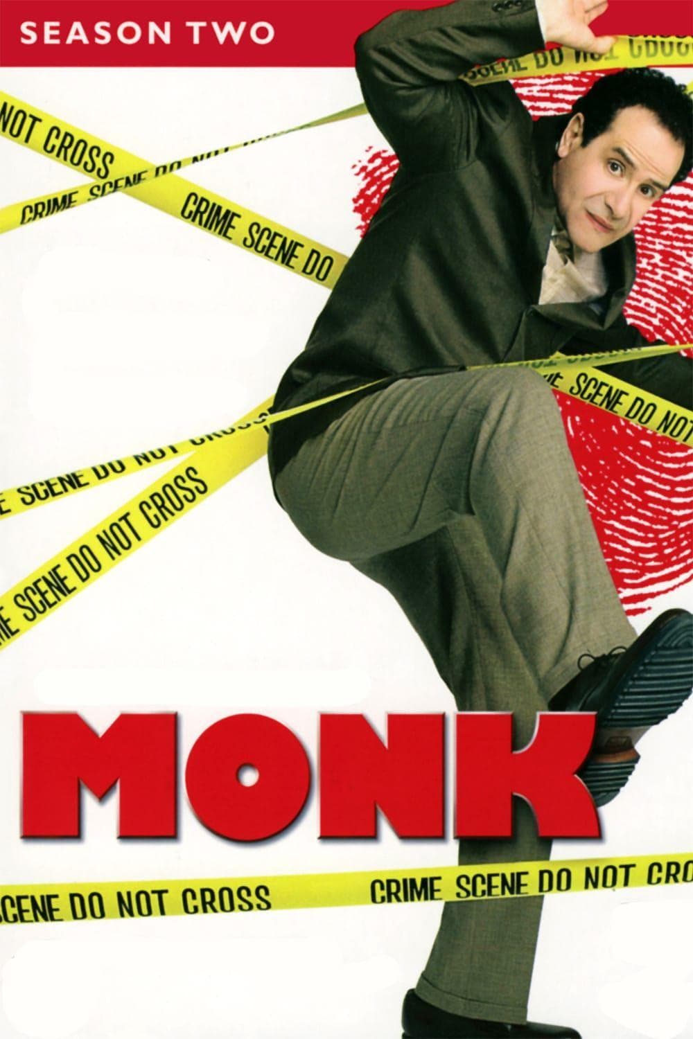 Every Season Of 'Monk,' Ranked By Fans