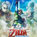 The Legend of Zelda: Skyward Sword on Random Greatest RPG Video Games