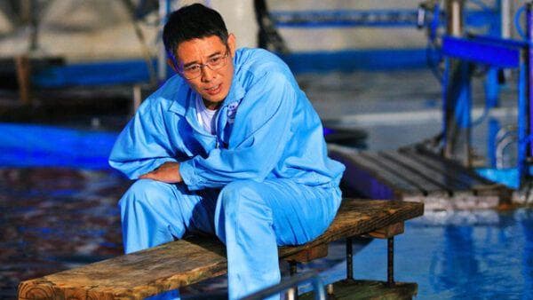 Jet Li In 'Ocean Heaven'