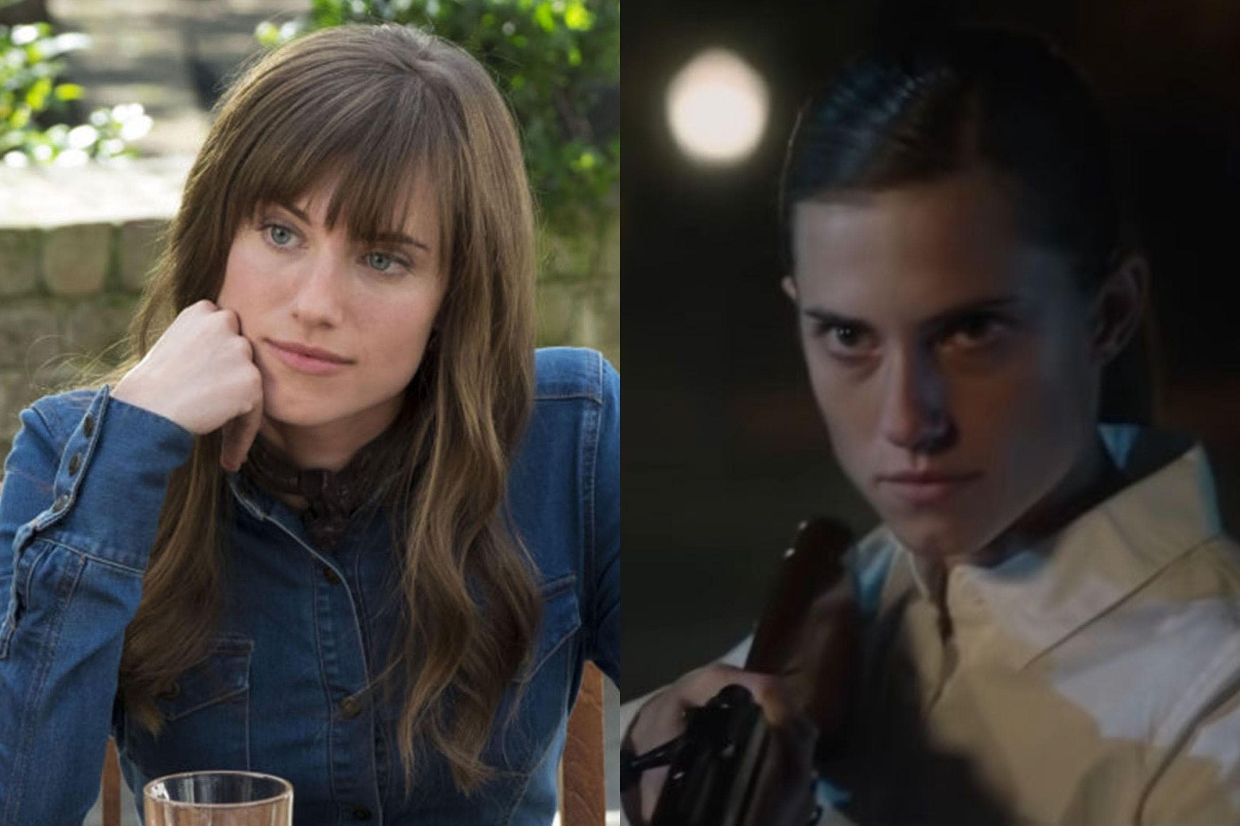 In ‘Get Out,’ Allison Williams Plays A Devoted Girlfriend And A Ruthless Manipulator