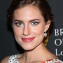 Allison Williams on Random Celebrities Who Were Rich Before They Were Famous