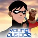 Young Justice on Random TV Shows Canceled Before Their Time