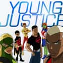 Young Justice on Random Greatest Animated Superhero TV Series