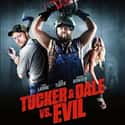 Tucker & Dale vs. Evil on Random Best Slasher Parody Movies