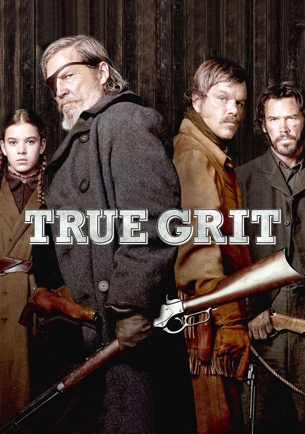 The 40+ Best Recent Western TV Shows & Movies, Ranked by Votes