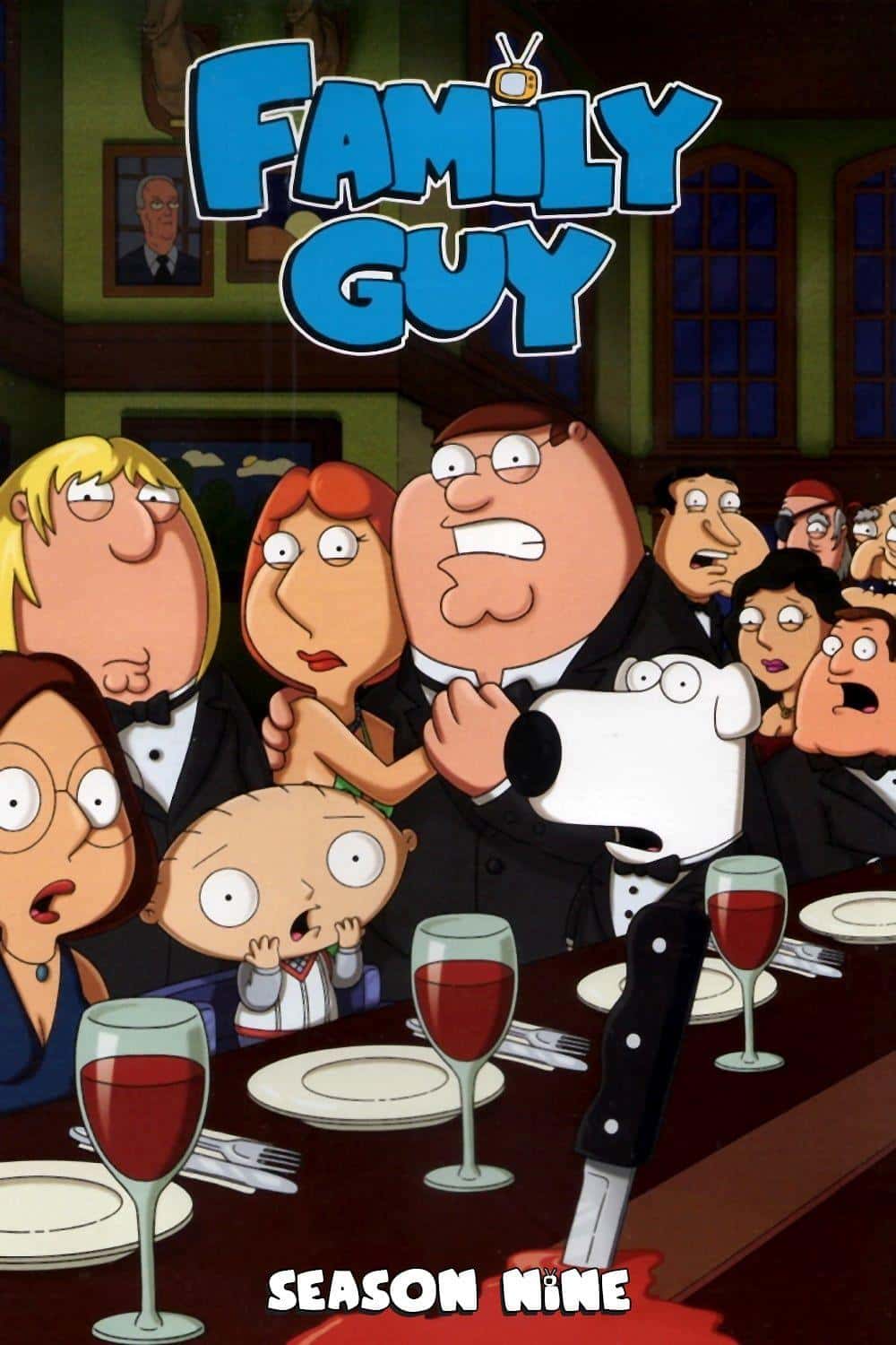 family guy season 15 episode 10