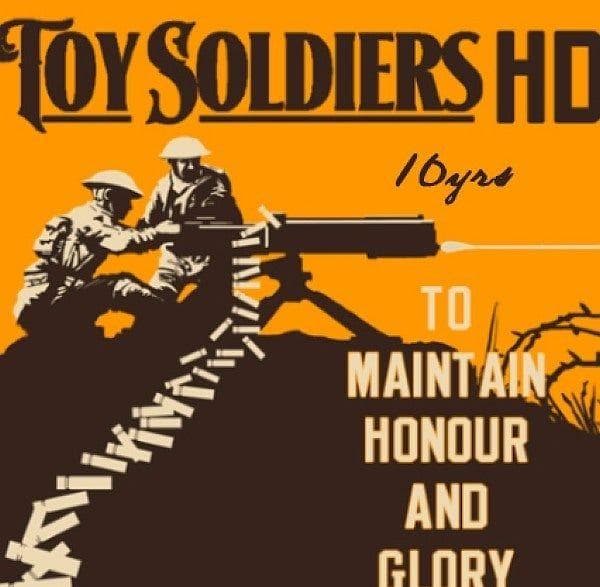 Toy Soldiers HD