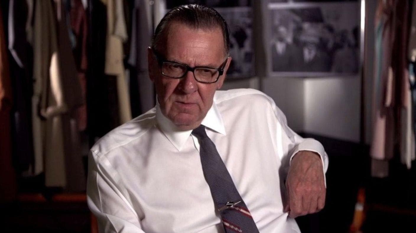  'Selma' Doesn't Depict LBJ Taking Meetings While On The Toilet