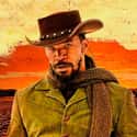 Django on Random Best Cowboy Characters In Film & TV History
