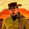 Django on Random Best Cowboy Characters In Film & TV History