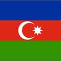 Azerbaijan on Random Prettiest Flags in the World