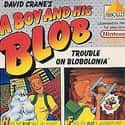A Boy and His Blob: Trouble on Blobolonia on Random Single NES Game