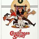 1983   A Christmas Story is a 1983 American Christmas comedy film based on the short stories and semi-fictional anecdotes of author and raconteur Jean Shepherd, based on his book In God We Trust: All...