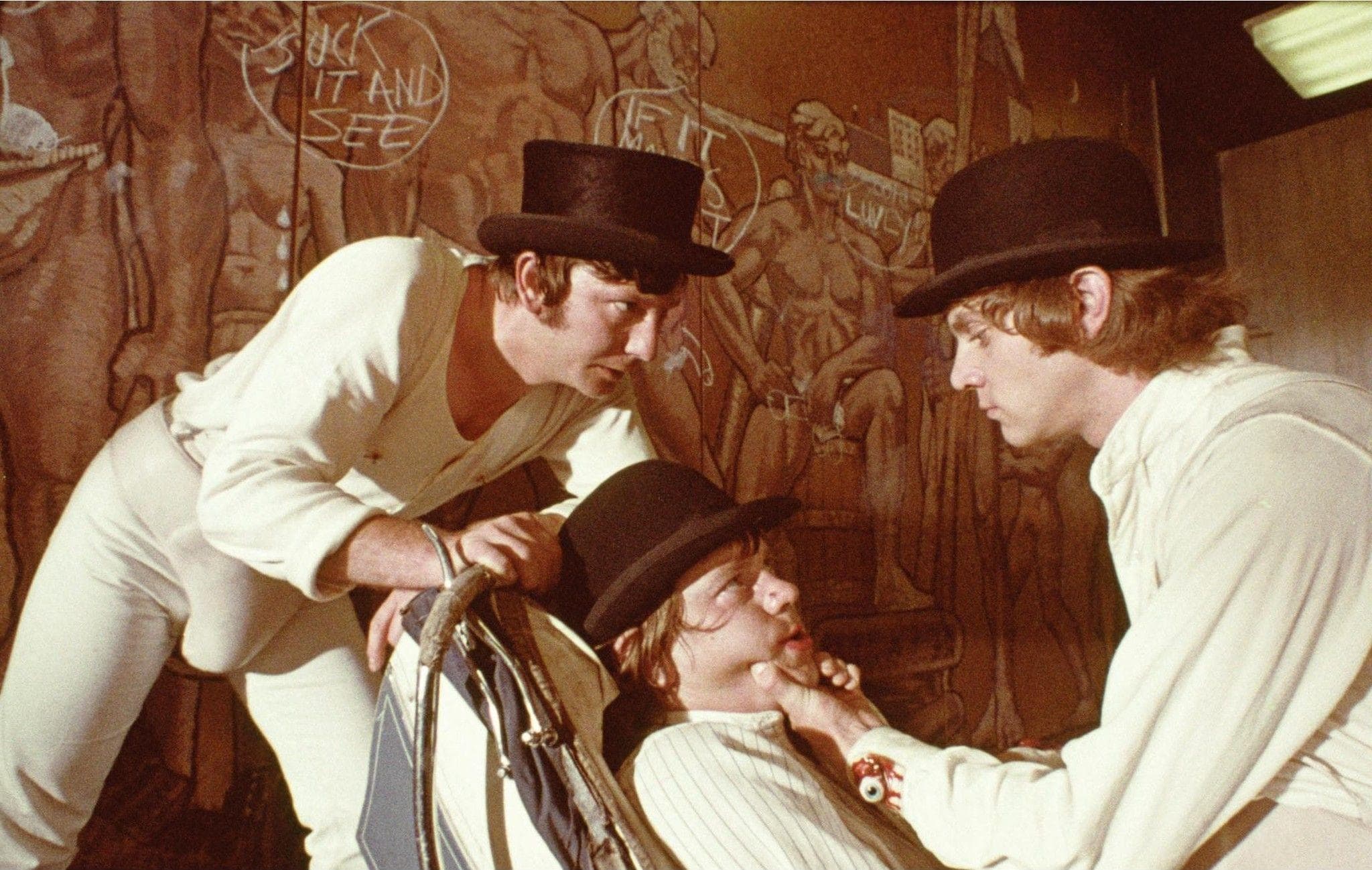 A Clockwork Orange