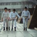 A Clockwork Orange on Random Colors Of Your Favorite Movie Costumes Really Mean
