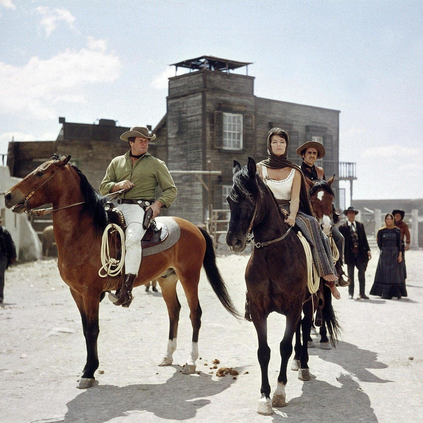 A Fistful of Dollars