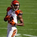 A. J. Green on Random Coolest Players in NFL Right Now