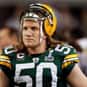 A. J. Hawk is listed (or ranked) 20 on the list The Best Cincinnati Bengals Linebackers of All Time