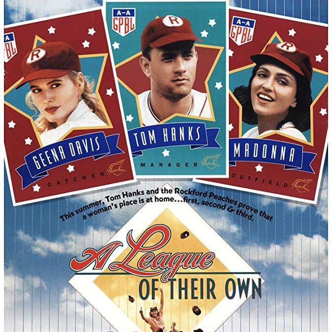 A League of Their Own