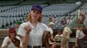 A League of Their Own on Random Sports Movies That Aren't Actually About Sports