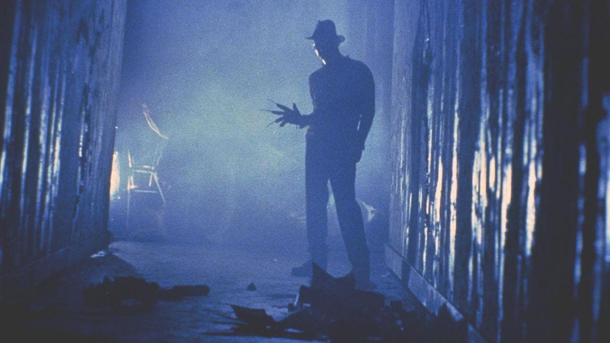 Movie: A Nightmare on Elm Street films