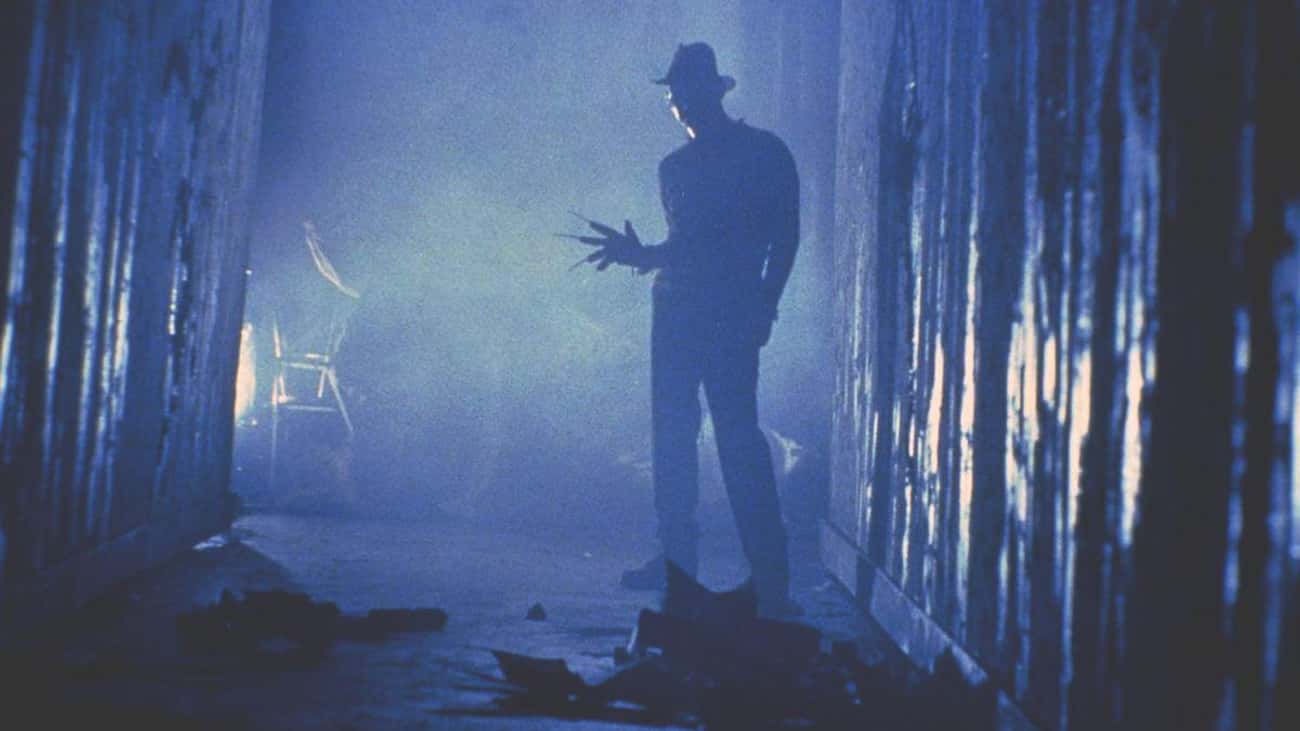 Movie: A Nightmare on Elm Street films