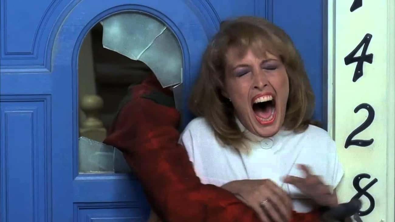 Wes Craven's Preferred Ending For 'A Nightmare on Elm Street' Had Nancy Waking Up And Realizing It Was All A Dream