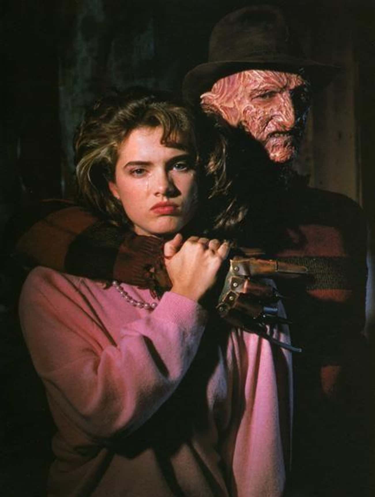'A Nightmare on Elm Street' - Nancy Thompson