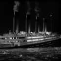 1958   A Night to Remember is a 1958 British drama film adaptation of Walter Lord's book A Night to Remember, recounting the final night of the RMS Titanic.