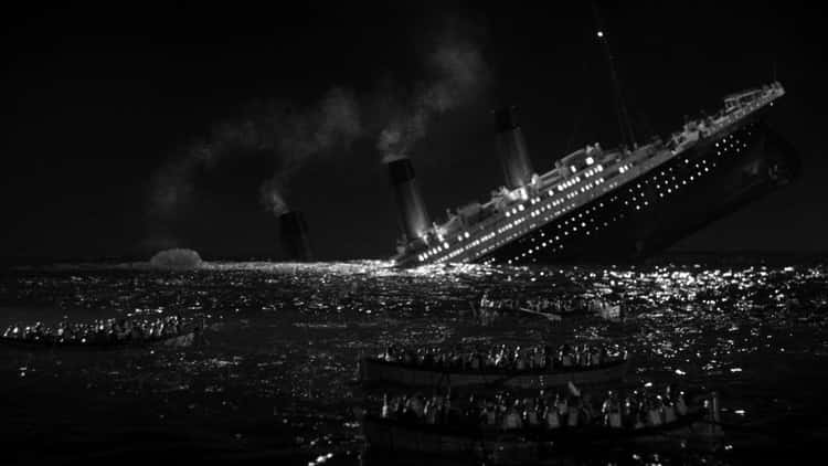 The Best Movies About The Titanic That Aren't 'Titanic'