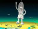 A Pharaoh to Remember on Random Worst 'Futurama' Episodes