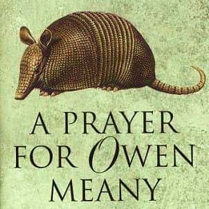 a prayer for owen meany book