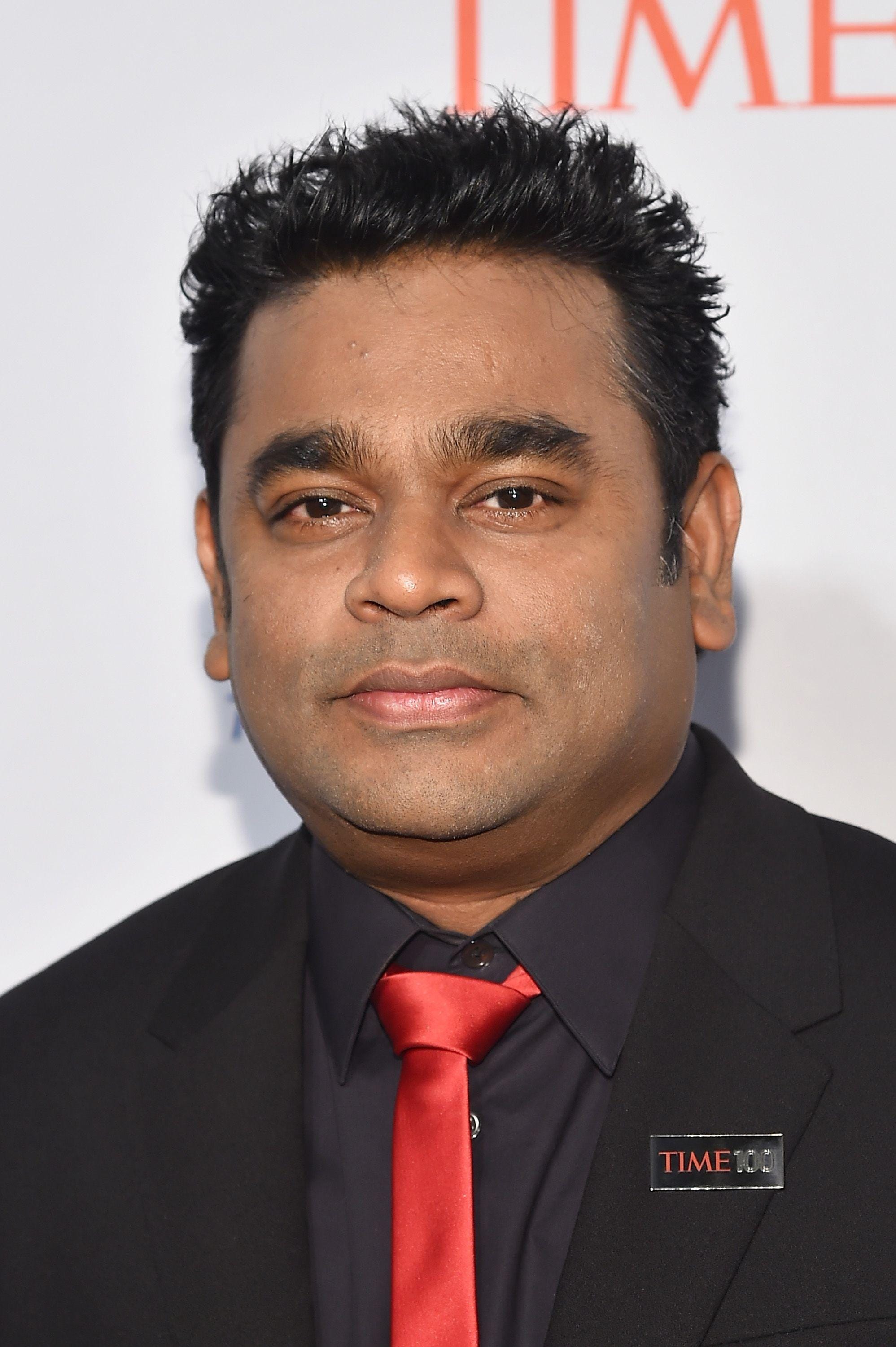 A. R. Rahman Rankings & Opinions