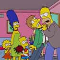 A Star Is Torn on Random Worst 'The Simpsons' Episodes