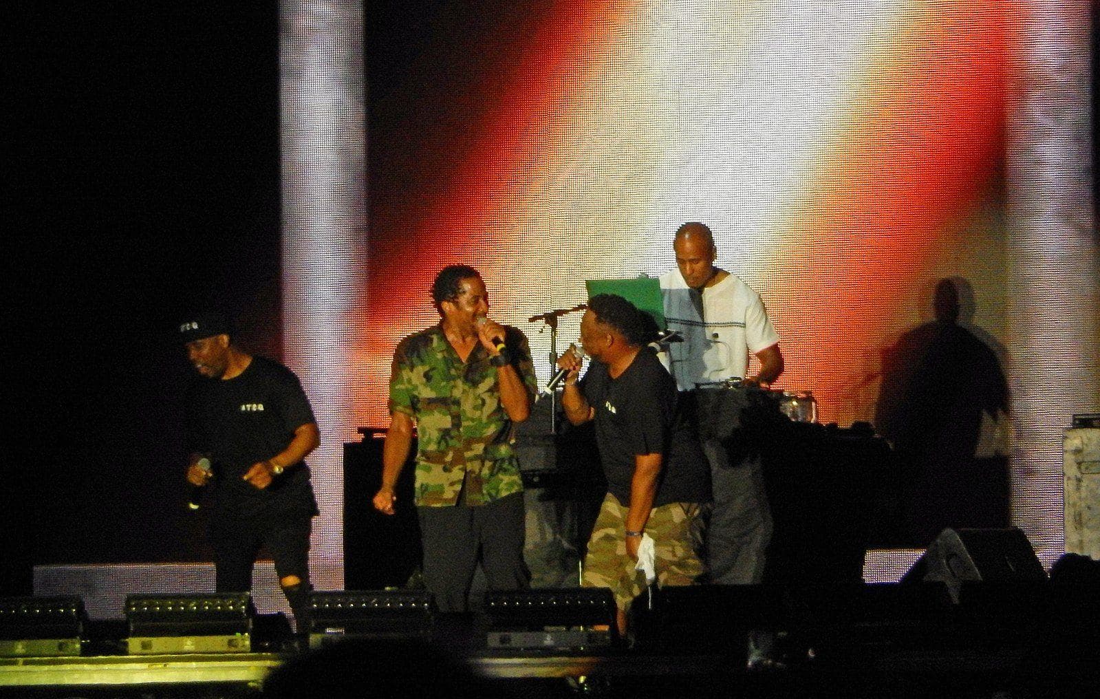 A Tribe Called Quest