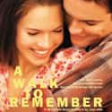 A Walk to Remember on Random Best Movies to Watch When Getting Over a Breakup