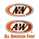 A&W Restaurants on Random Best Fast Food Chains
