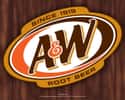 A&W Restaurants on Random Best Root Beer Brands