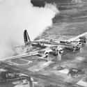 Boeing B-17 Flying Fortress on Random Most Iconic World War II Planes