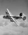 Consolidated B-24 Liberator on Random Most Iconic World War II Planes
