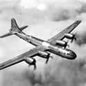 Boeing B-29 Superfortress on Random Most Iconic World War II Planes
