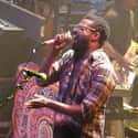 Babatunde Omoroga "Tunde" Adebimpe is an American musician, actor, director, and visual artist best known as the lead singer of the Brooklyn-based band TV on the Radio.