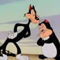 Babbit and Catstello on Random Best Looney Tunes Characters