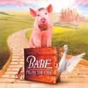 Babe: Pig in the City on Random Greatest Animal Movies