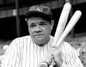 Babe Ruth on Random Best Hitters in Baseball History