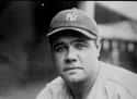 Babe Ruth on Random Baseball Players With All Time Weirdest Superstitions