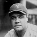 Babe Ruth on Random Baseball Players With All Time Weirdest Superstitions